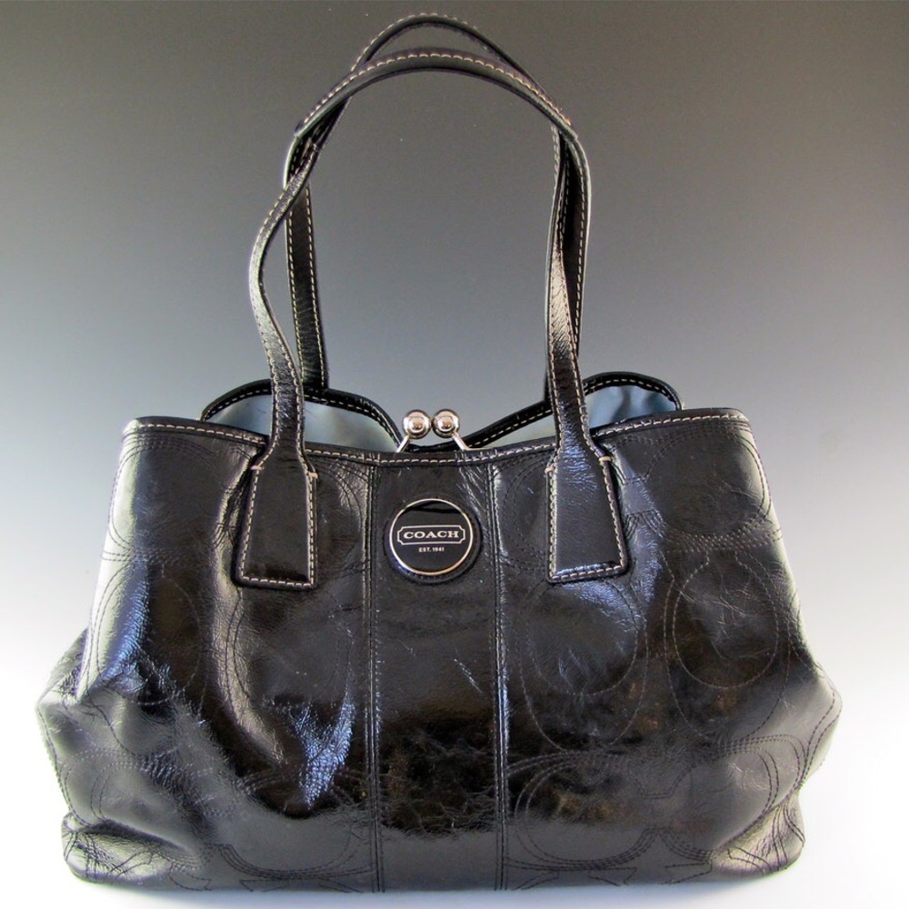 COACH BAG - Picture 7 of 7